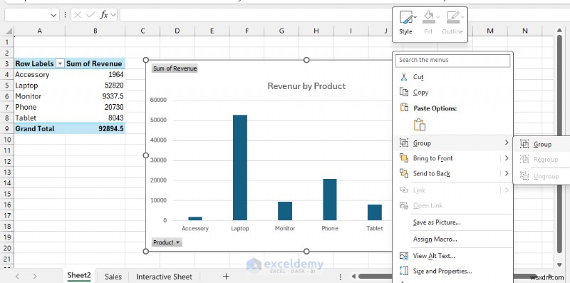 VBA 없이 대화형 Excel 통합 문서 만들기: 초보자도 따라 하는 단계별 완벽 가이드