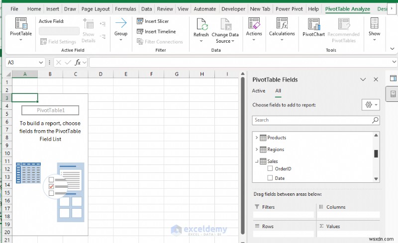 엑셀로 Power BI 판매 보고서 재현하기: 성공한 것, 실패한 것, 그리고 핵심 교훈