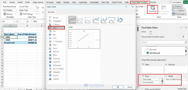 엑셀로 Power BI 판매 보고서 재현하기: 성공한 것, 실패한 것, 그리고 핵심 교훈