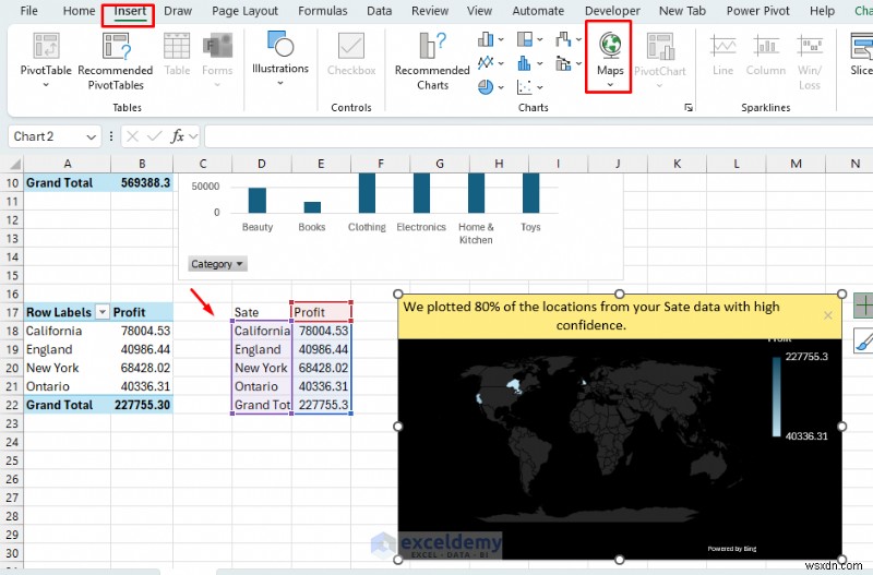 엑셀로 Power BI 판매 보고서 재현하기: 성공한 것, 실패한 것, 그리고 핵심 교훈
