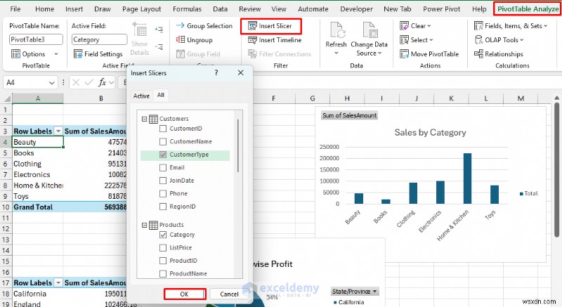 엑셀로 Power BI 판매 보고서 재현하기: 성공한 것, 실패한 것, 그리고 핵심 교훈