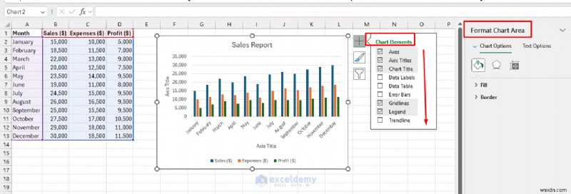Excel 차트 완전 정복: 기초 개념부터 동적 대시보드 제작까지