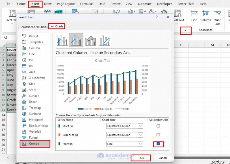 Excel 차트 완전 정복: 기초 개념부터 동적 대시보드 제작까지