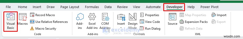 파워 쿼리와 VBA로 엑셀(Excel) 셀 언어 자동 감지하기
