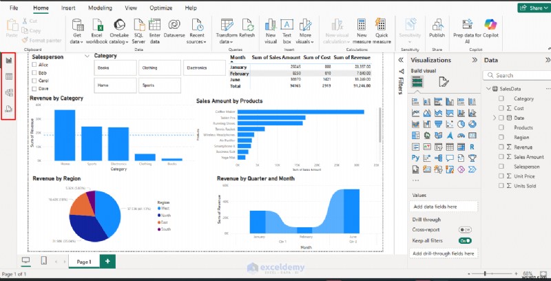 엑셀 파워 도구 완벽 가이드: 파워 쿼리, 파워 피벗, Power BI 마스터하기