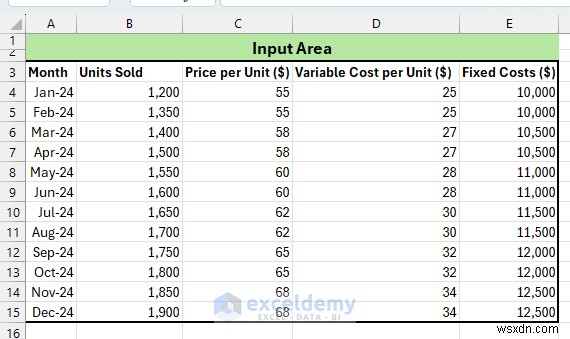 Excel 재무 모델링 완벽 입문 가이드: 초보자를 위한 단계별 튜토리얼