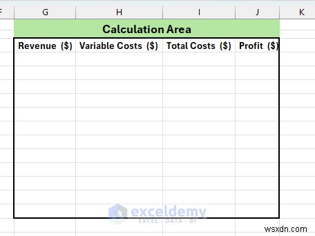 Excel 재무 모델링 완벽 입문 가이드: 초보자를 위한 단계별 튜토리얼