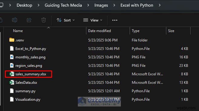 Excel과 Python을 활용한 고급 데이터 과학 워크플로 완벽 가이드