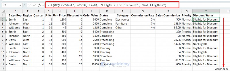 Excel IF 함수 대체하기: 더 깔끔하고 효율적인 수식을 위한 7가지 필수 함수