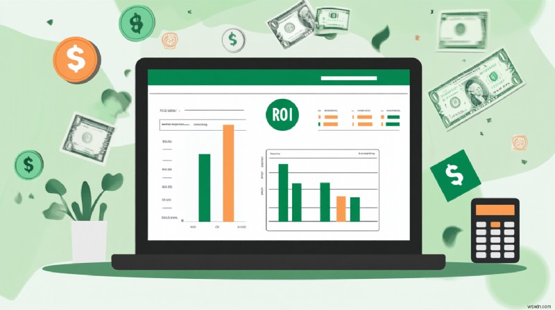 엑셀로 신뢰할 수 있는 ROI 계산기 만들기 – 단계별 완벽 가이드