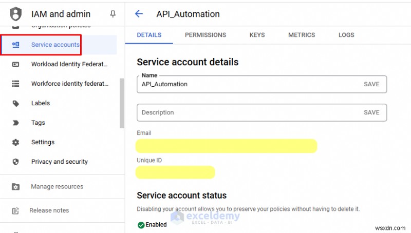 Google Sheets API 연동으로 워크플로우 자동화하기: 단계별 완벽 가이드