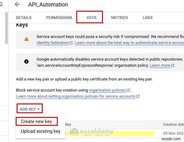 Google Sheets API 연동으로 워크플로우 자동화하기: 단계별 완벽 가이드