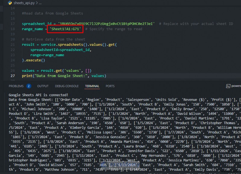 Google Sheets API 연동으로 워크플로우 자동화하기: 단계별 완벽 가이드