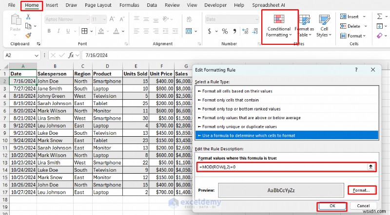 Excel 수식 기반 조건부 서식 완벽 마스터하기