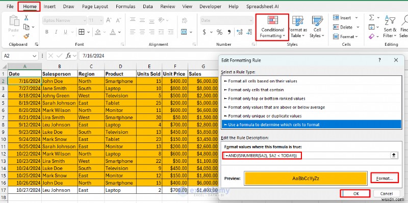 Excel 수식 기반 조건부 서식 완벽 마스터하기