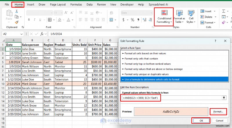 Excel 수식 기반 조건부 서식 완벽 마스터하기