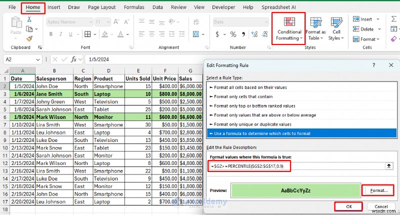 Excel 수식 기반 조건부 서식 완벽 마스터하기