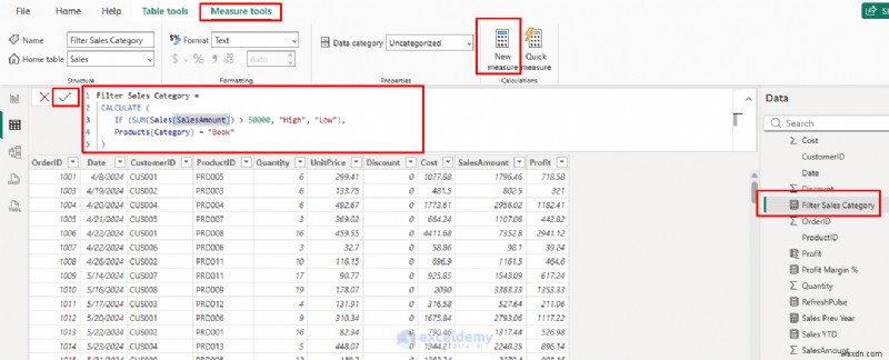 Power BI DAX 완벽 마스터: 복잡한 Excel 계산을 단순화하는 필수 수식 5가지