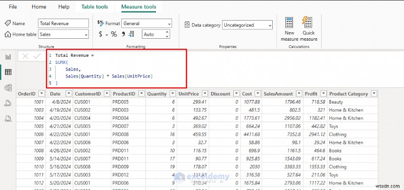 Power BI DAX 완벽 마스터: 복잡한 Excel 계산을 단순화하는 필수 수식 5가지