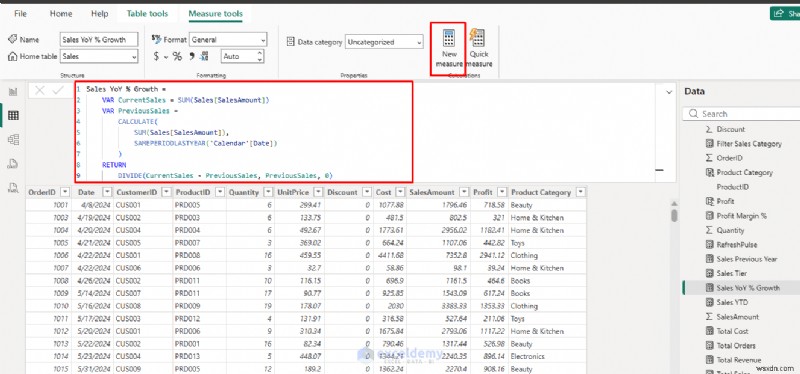 Power BI DAX 완벽 마스터: 복잡한 Excel 계산을 단순화하는 필수 수식 5가지
