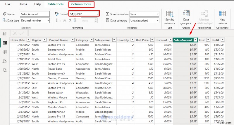 Power BI 통화·백분율 형식 지정 완벽 가이드 – 일관되고 세련된 대시보드 만들기