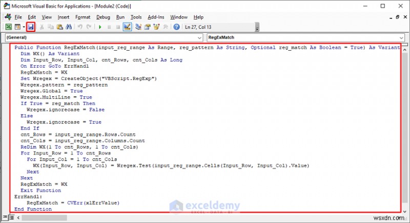 엑셀에서 COUNTIF로 정규식(Regex) 패턴 개수 세기 – 단계별 완벽 가이드