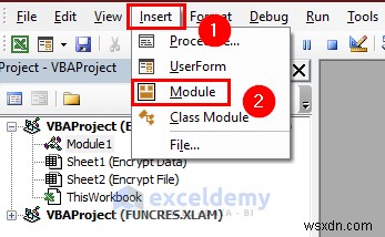 Excel에서 암호화 기능 만드는 방법: VBA 코드부터 파일 비밀번호 설정까지 완벽 가이드