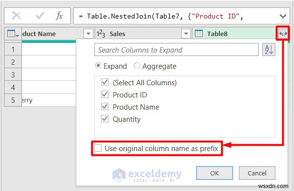 Excel 풀 아우터 조인(Full Outer Join) 완벽 가이드: 파워 쿼리 단계별 자습서