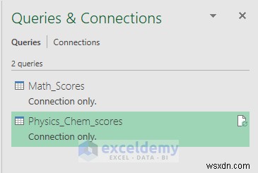 Excel 연결과 쿼리 완벽 가이드: 파워쿼리로 두 테이블을 하나로 합치는 단계별 방법