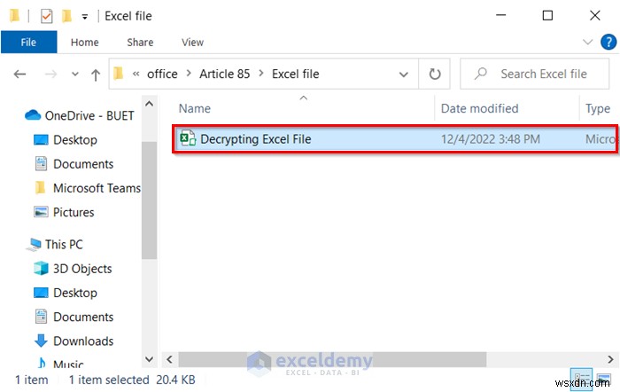 비밀번호 없이 Excel 파일 잠금 해제하는 방법 - 초보자도 따라 하는 2가지 방법