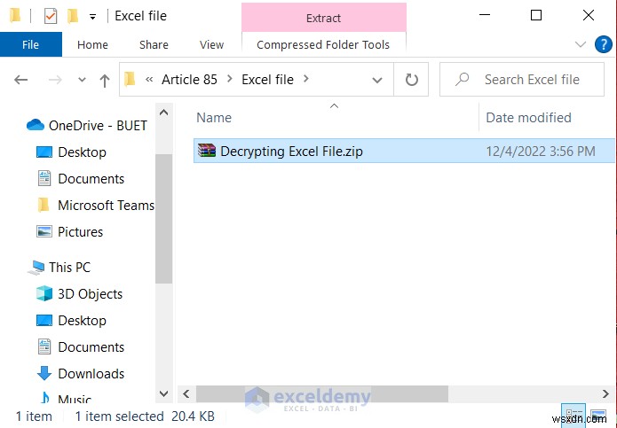 비밀번호 없이 Excel 파일 잠금 해제하는 방법 - 초보자도 따라 하는 2가지 방법
