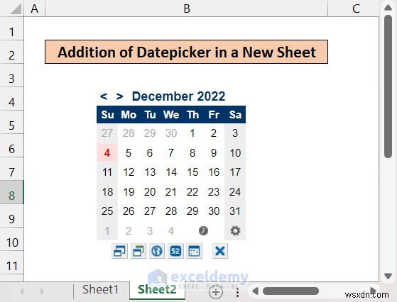 Excel 64비트에 날짜 선택기(Date Picker) 추가하는 방법: 단계별 완벽 가이드