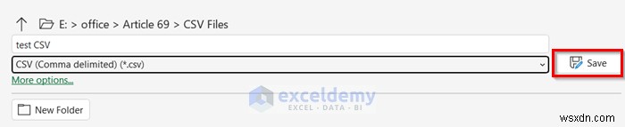 엑셀에서 CSV 파일 편집하기: 검증된 3가지 방법