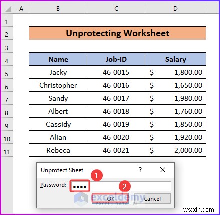 Excel 페이지 레이아웃 탭이 회색으로 비활성화될 때? 4가지 빠른 해결 방법