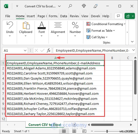 CSV 파일을 엑셀(Excel)로 쉽게 변환하는 방법 – 단계별 완벽 가이드