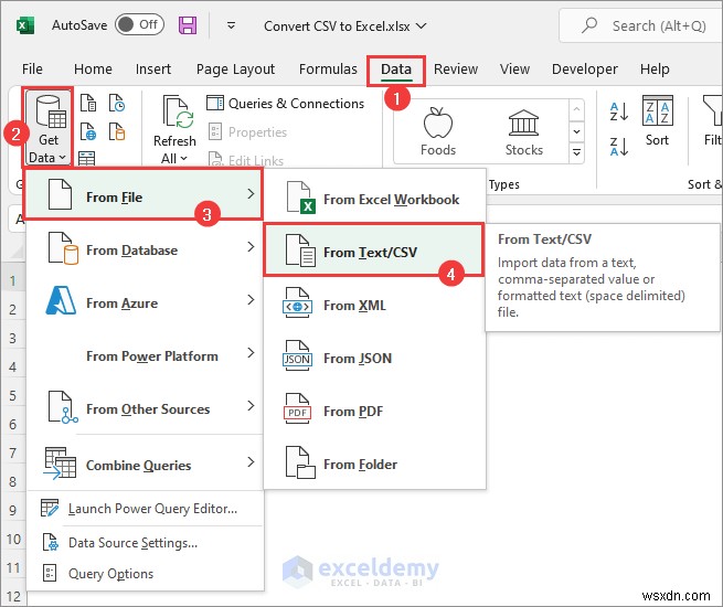 CSV 파일을 엑셀(Excel)로 쉽게 변환하는 방법 – 단계별 완벽 가이드