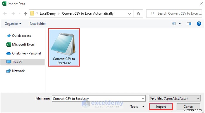 CSV 파일을 엑셀(Excel)로 쉽게 변환하는 방법 – 단계별 완벽 가이드
