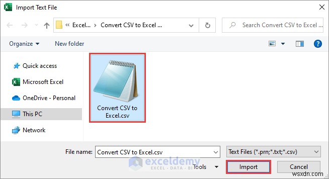 CSV 파일을 엑셀(Excel)로 쉽게 변환하는 방법 – 단계별 완벽 가이드