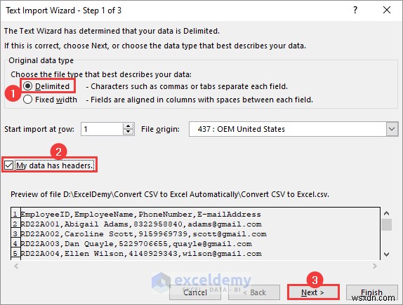 CSV 파일을 엑셀(Excel)로 쉽게 변환하는 방법 – 단계별 완벽 가이드