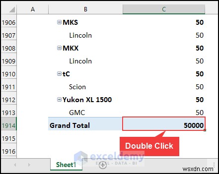 피벗 테이블 하나로 Excel 파일 용량 빠르게 줄이는 방법 (3단계 완전 정리)