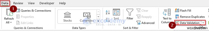 Excel 드롭다운 목록으로 열 자동 숨기기·표시하기 완벽 가이드