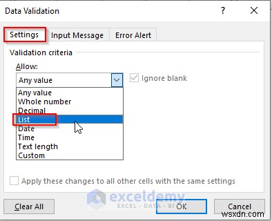 Excel 드롭다운 목록으로 열 자동 숨기기·표시하기 완벽 가이드