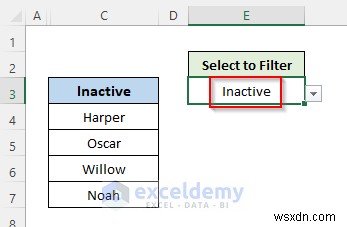 Excel 드롭다운 목록으로 열 자동 숨기기·표시하기 완벽 가이드