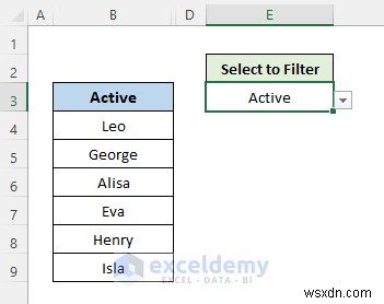 Excel 드롭다운 목록으로 열 자동 숨기기·표시하기 완벽 가이드