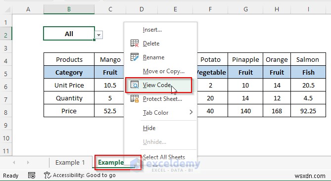 Excel 드롭다운 목록으로 열 자동 숨기기·표시하기 완벽 가이드