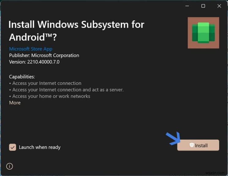 Windows 11에 Android용 Windows 하위 시스템(WSA) 설치하는 방법: 단계별 완벽 가이드