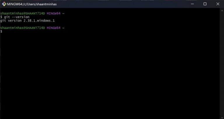 Windows에 Git 설치하는 방법 – 초보자를 위한 쉽고 안전한 단계별 가이드