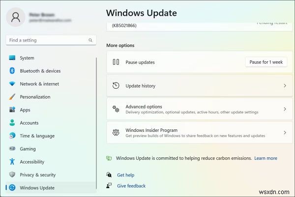 Windows 11 0x0 오류 해결 방법: 누구나 따라 할 수 있는 쉬운 문제 해결 단계