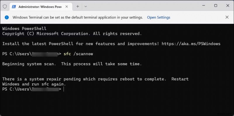 Windows 11 0x0 오류 해결 방법: 누구나 따라 할 수 있는 쉬운 문제 해결 단계