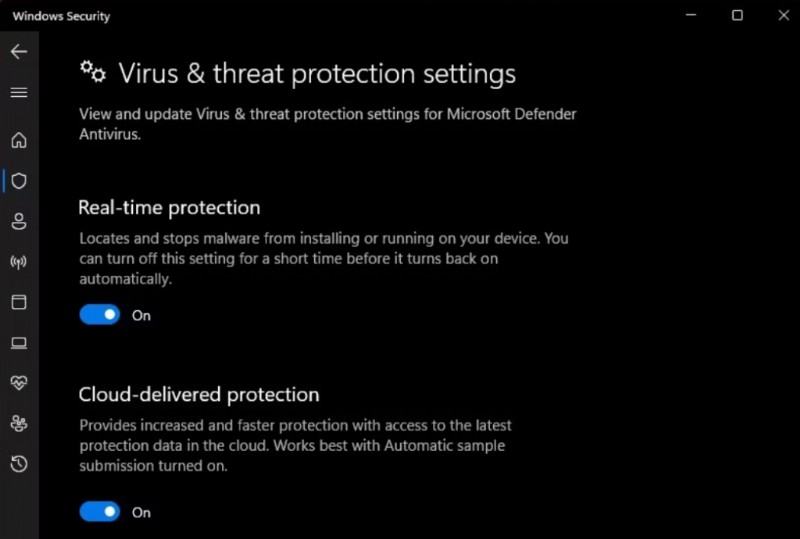 Windows 11에서 Microsoft Defender 보호 기록 삭제하는 4가지 방법